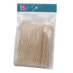DL 5" Wood Core Emery Board 50ct.
