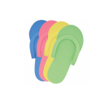 DL Professional Non-Slip Pedi-Slippers ct.
