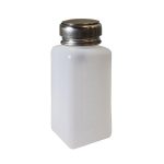 DL Professional Pump Dispenser Bottle w/Metal Cap