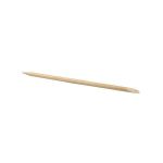 DL Wood Manicure Stick ct.