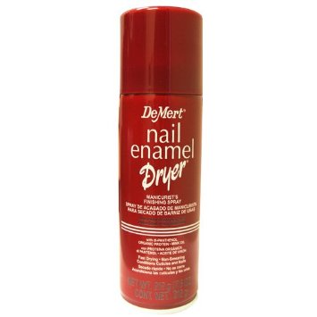 DeMert Nail Enamel Dryer oz