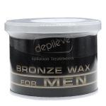 Depileve Bronze Wax Men oz