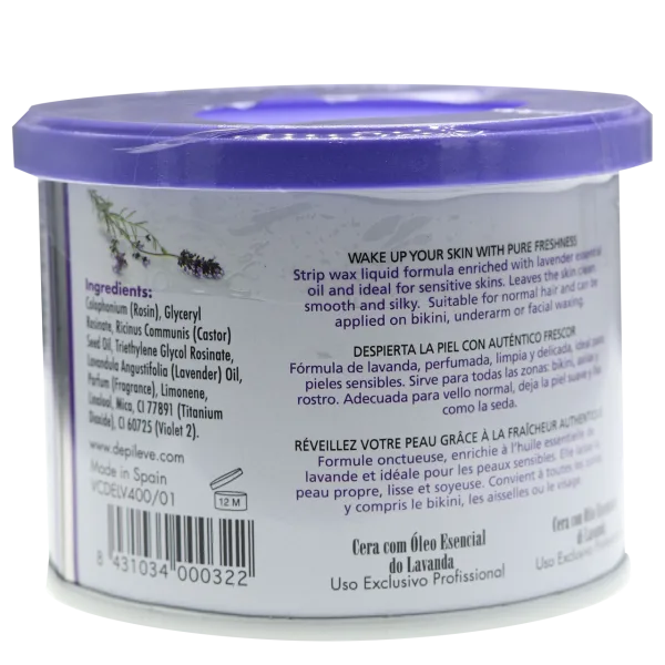 Depileve Essential Oil Lavender Rosin oz