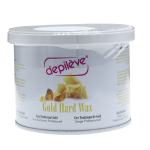 Depileve Gold Hard Wax oz