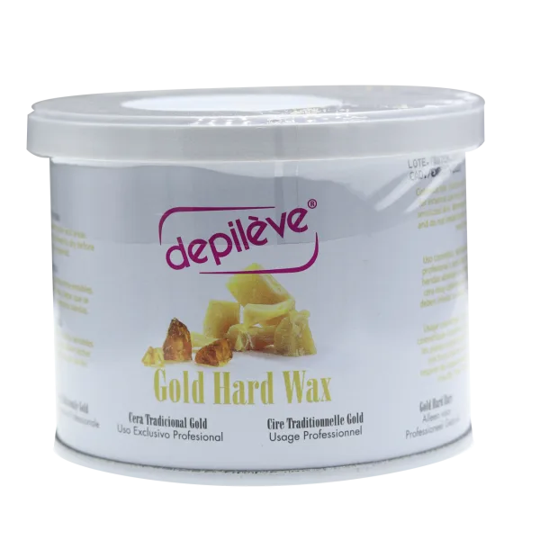 Depileve Gold Hard Wax oz