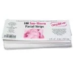 Depileve Non Woven Facial Strips pc