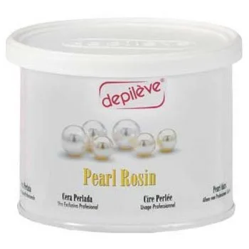 Depileve_Pearl_Rosin_14oz__49787 Depileve Pearl Rosin 14oz - MPN DEP00013 - Wholesale Salon Supply