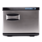 Dermalogic Towel Warmer Stainless Finish