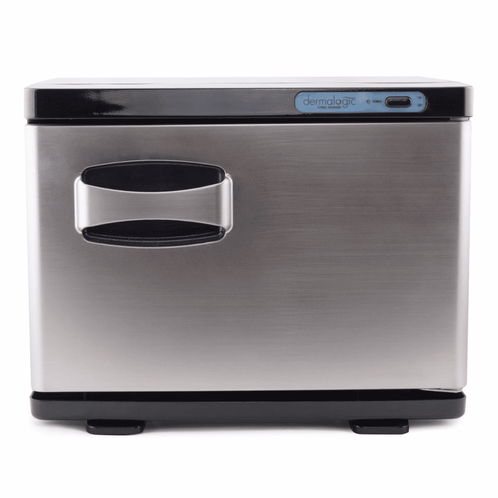 Dermalogic_Towel_Warmer_Stainless_Finish_7 Dermalogic Towel Warmer Stainless Finish