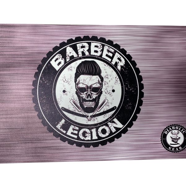 Diabloic Gear Barber Utility Mat