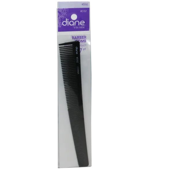 Diane Barber Comb Black