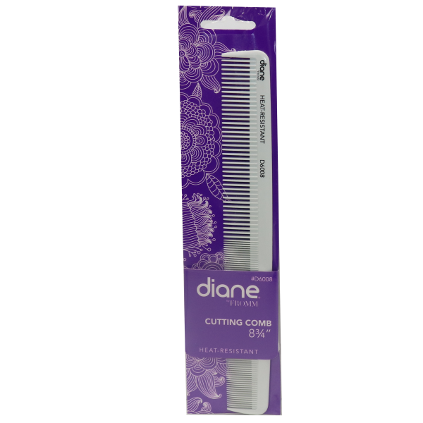 Diane Cutting Comb Heat Resistant