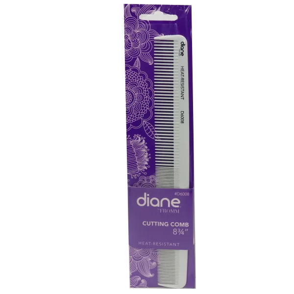 Diane Cutting Comb Heat Resistant