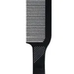 Diane Flat Top Clipper Comb Black