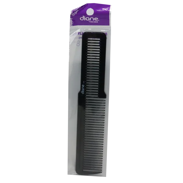 Diane Flat Top Comb