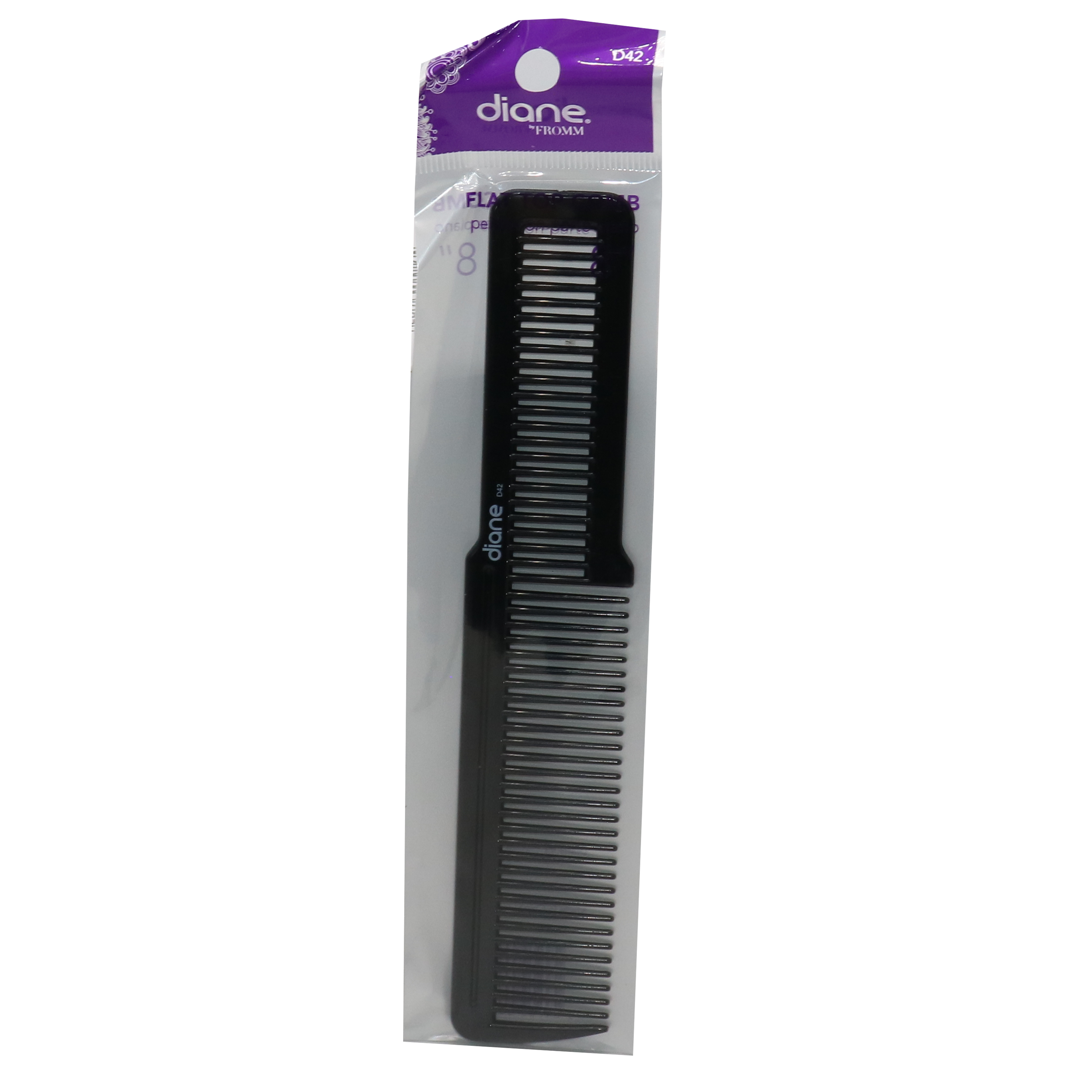 Diane Flat Top Comb