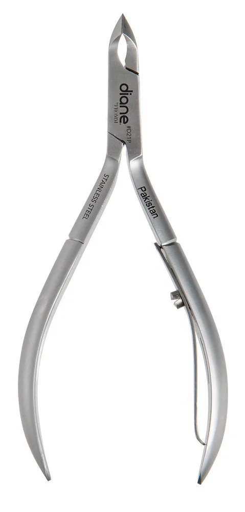 Diane_Jaw_Cuticle_Nipper_8 Diane 1/2 Jaw Cuticle Nipper - MPN DIA00553 - Wholesale Salon Supply