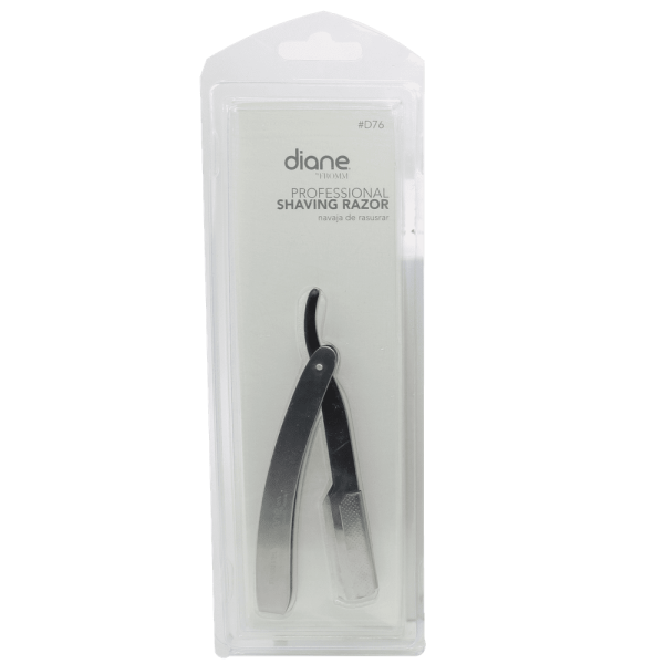 Diane Shaving Razor Metal Swing Lock