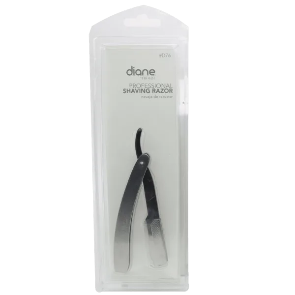 Diane Shaving Razor Metal Swing Lock