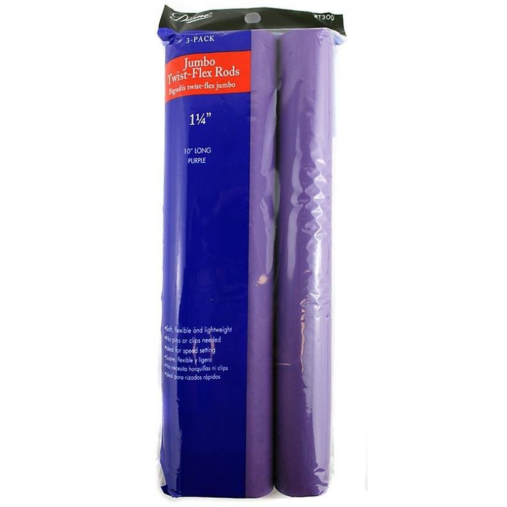 Diane_Twist_Flex_Rods_Jumbo_pk_7 Diane Twist Flex Rods Jumbo pk