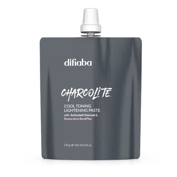 Difiaba CharcoLite Cool Toning Lightening Paste