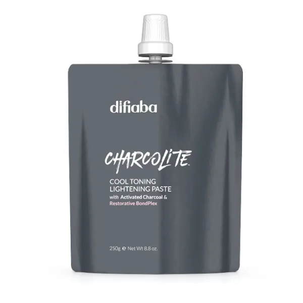 Difiaba CharcoLite Cool Toning Lightening Paste