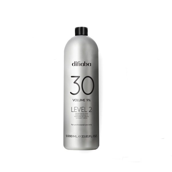 Difiaba Cream Developer Volume Level oz/ ml