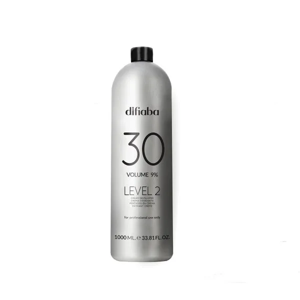 Difiaba Cream Developer Volume Level oz/ ml