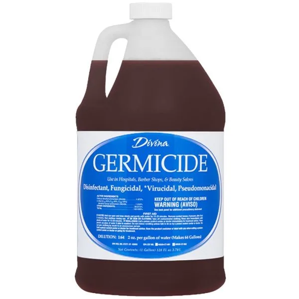 Divina Germicide Disinfectant Concentrated Gallon