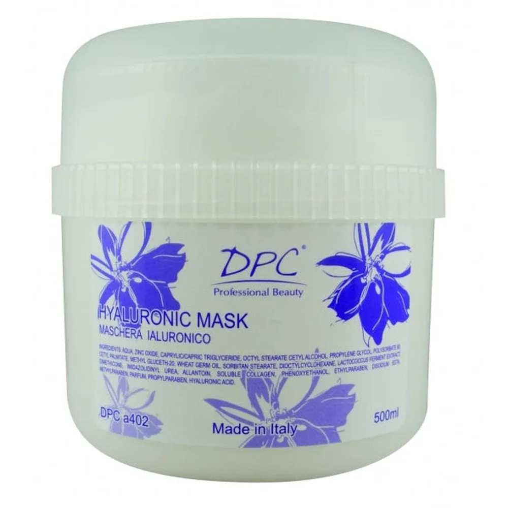 Dpc_Hyaluronic_Mask_ml_9 Dpc Hyaluronic Mask 500ml - MPN DPC01489 - Wholesale Salon Supply