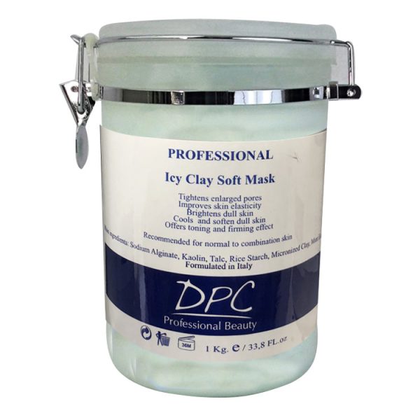 Dpc Icy Clay Soft Mask oz