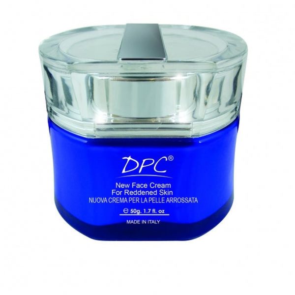 Dpc New Face Cream Reddened Skin ml