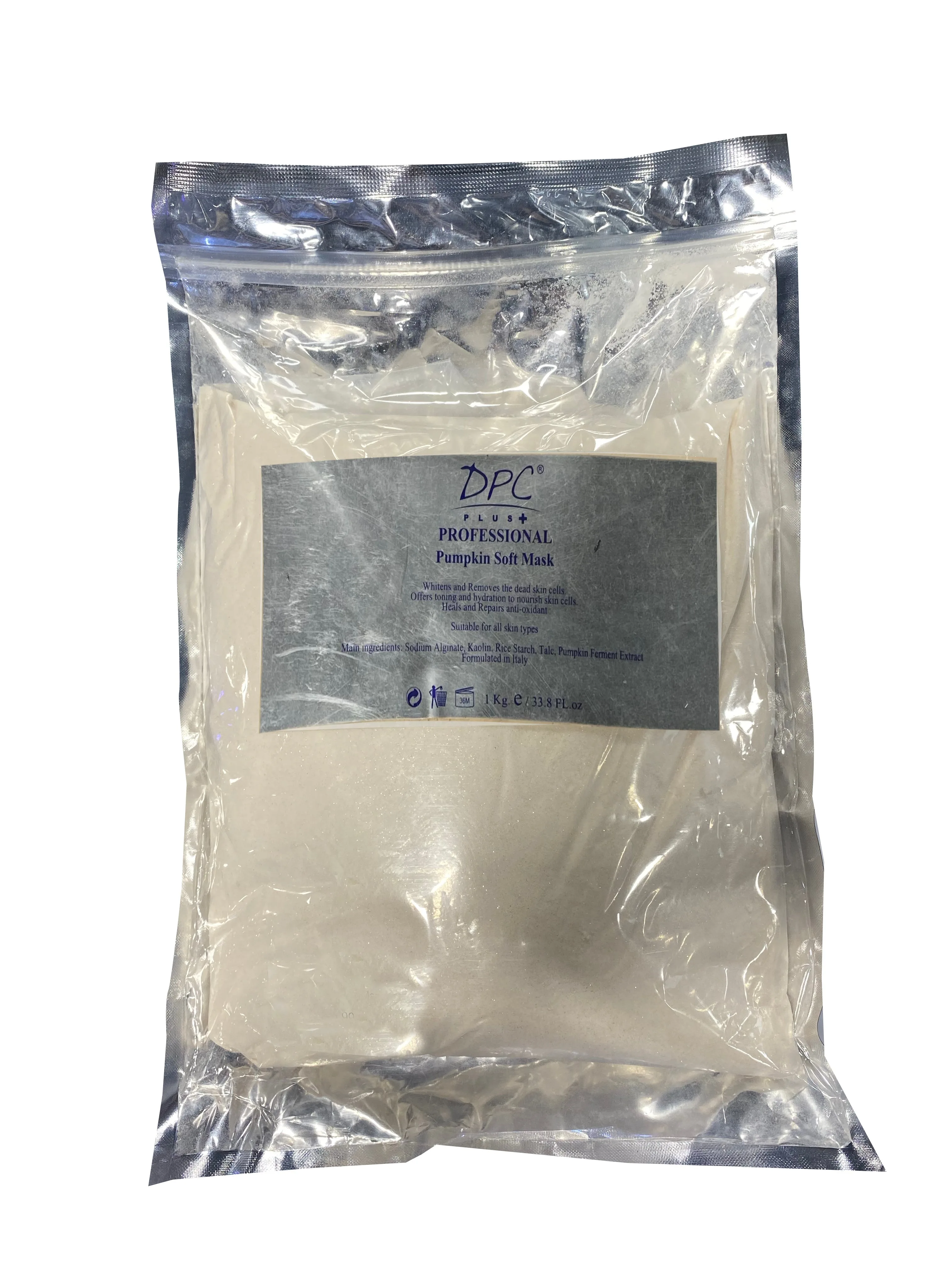 Dpc_Pumpkin_Soft_Mask_oz_8 Dpc Pumpkin Soft Mask 33.8oz - MPN DPC01315 - Wholesale Salon Supply