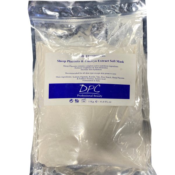 Dpc Sheep Placenta Embryo Extract Soft Mask oz