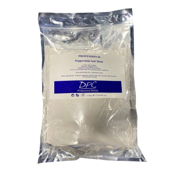 Dpc peppermint soft mask oz.