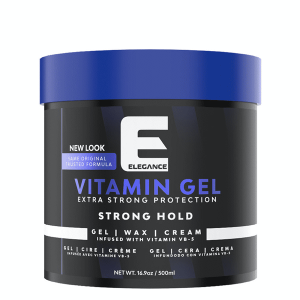 Elegance Extra Strong Hair Gel
