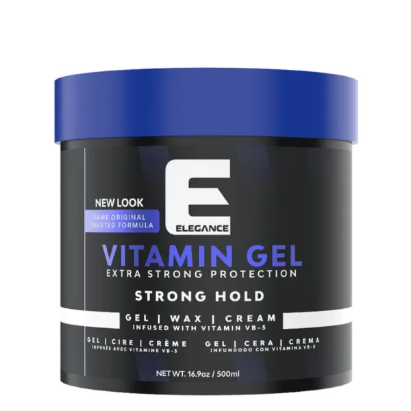 Elegance Extra Strong Hair Gel