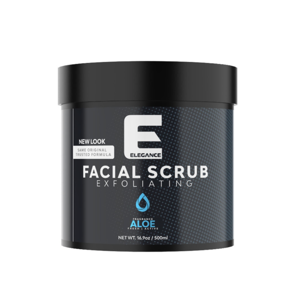 Elegance Facial Fresh Scrub oz