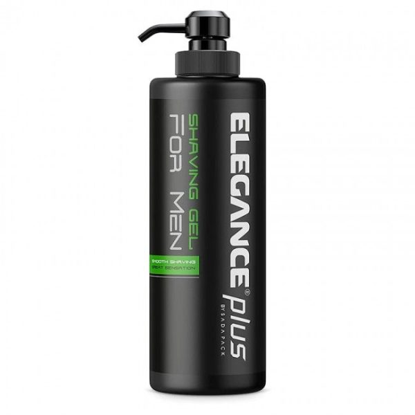 Elegance Plus Shaving Gel Men Jupiter