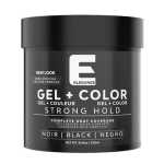Elegance Plus Styling Gel Covers Gray Hair