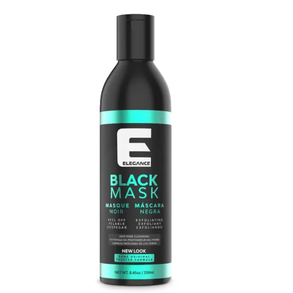 Elegance Purifying Black Mask oz
