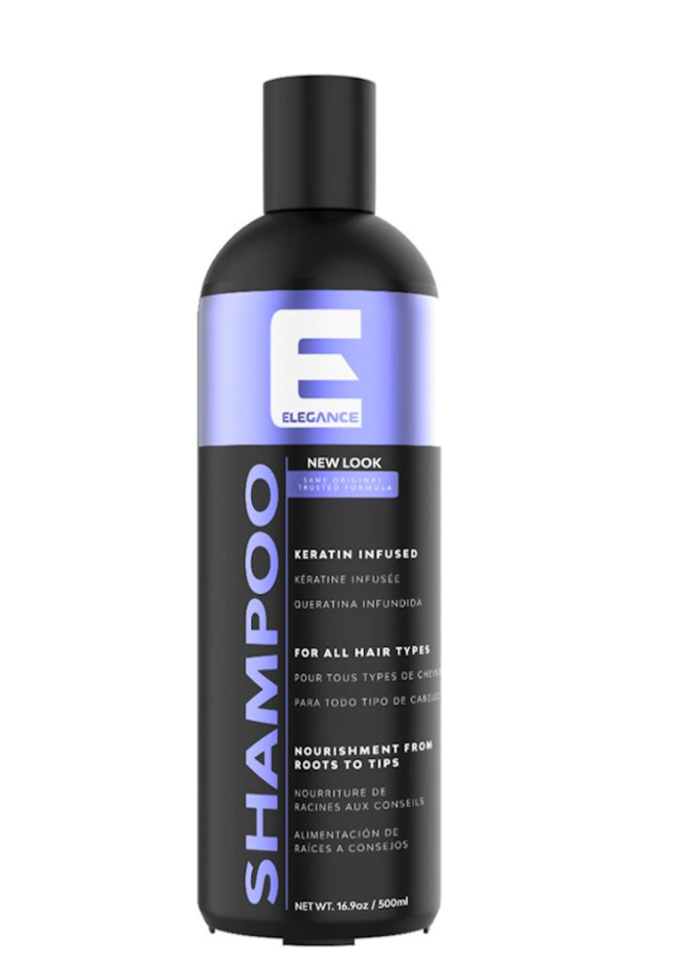 Elegance_Refreshing_Shampoo_Normal_Hair_oz_6 Elegance Refreshing Shampoo Normal Hair oz