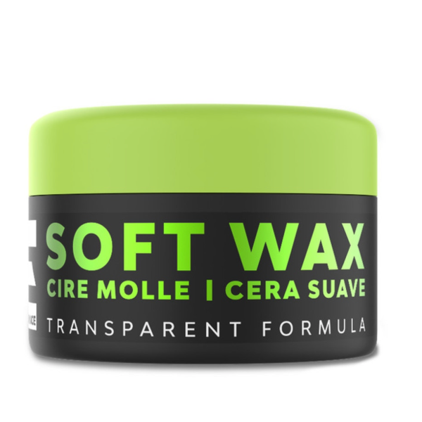 Elegance Soft Gel Wax w/ Argan Oil fl oz.