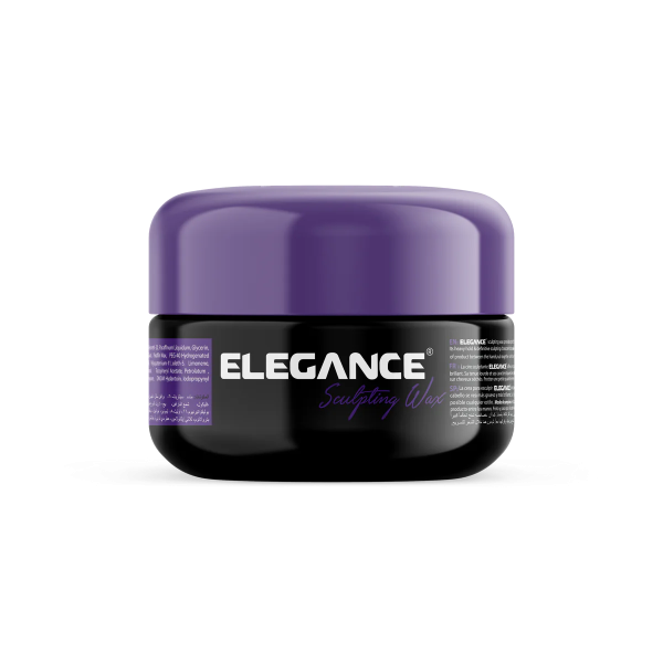 Elegance Sculpting Wax 3.38oz/100ml - Sleek Look
