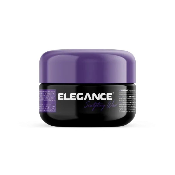 Elegance Sculpting Wax 3.38oz/100ml - Sleek Look