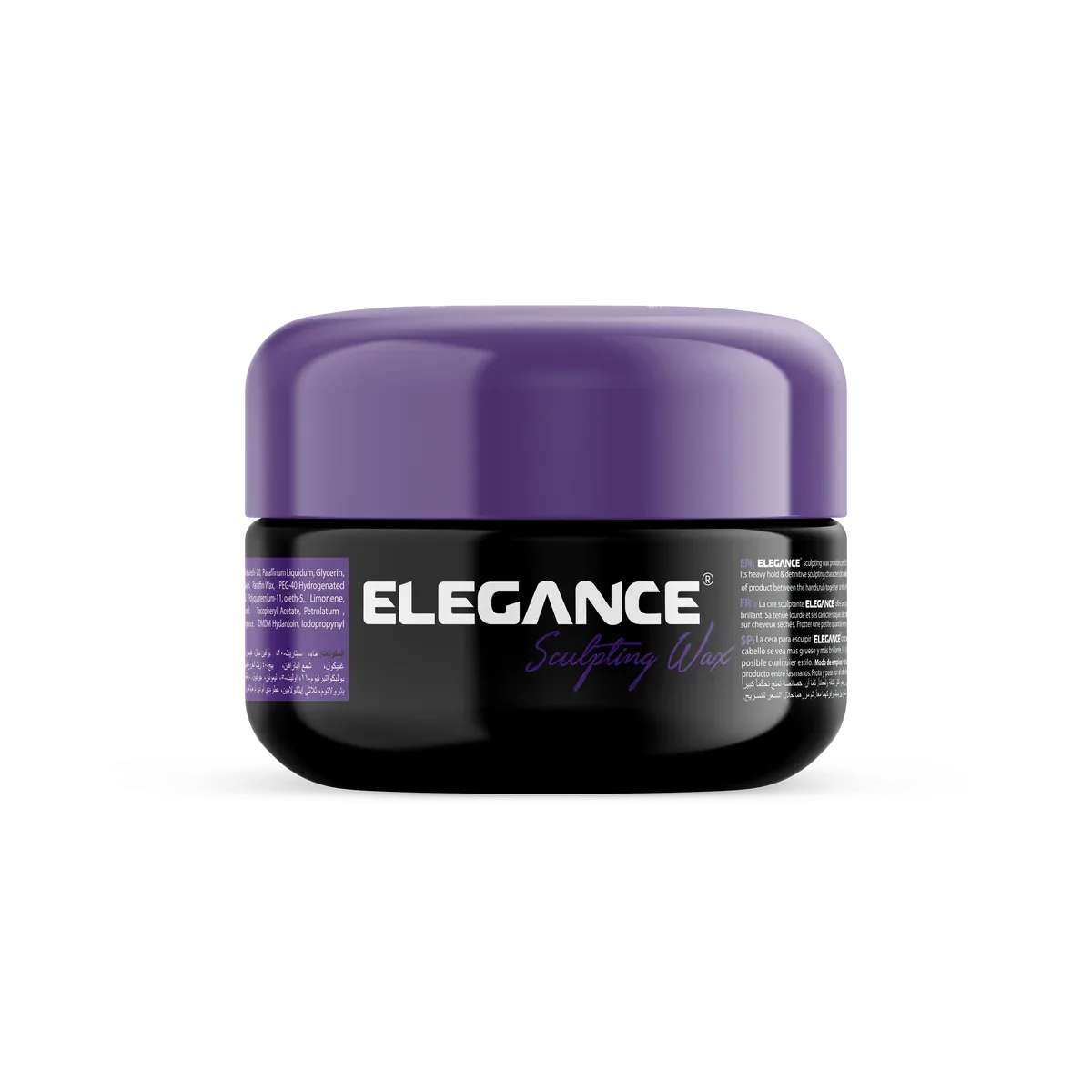 Elegance Sculpting Wax 3.38oz/100ml - Sleek Look - MPN ELE00409 - Wholesale Salon Supply