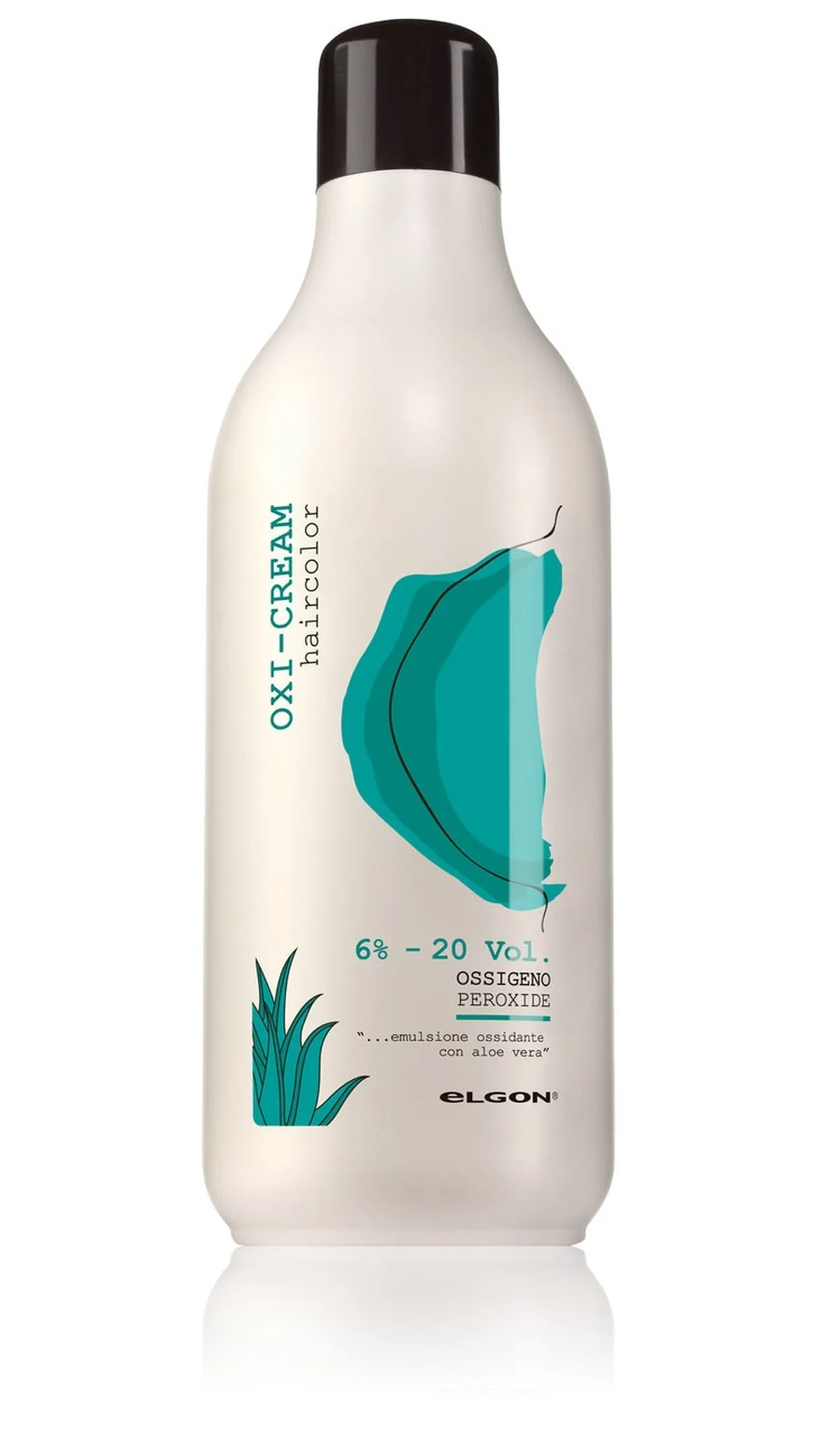 Elgon_Oxi_Cream_Vol_oz_4 Saber Professional - Elgon Oxi-Cream 20 Vol. 35.3oz - MPN ELG29060 - Wholesale Salon Supply
