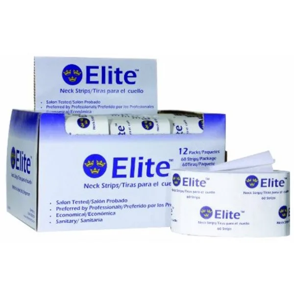Elite Neck Strips Box pk/BX