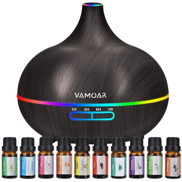 Essential Oil Diffuser