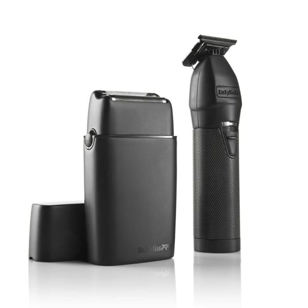 BabylissPro Limited Edition FX Collection(Trimmer/Shaver) 2024 - Matte Black